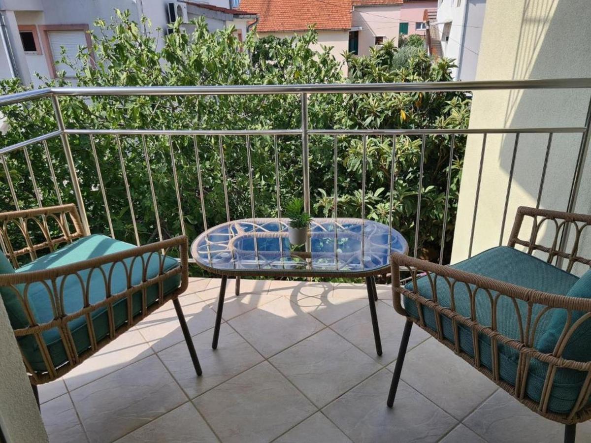 Villa Neda Vodice Exteriér fotografie