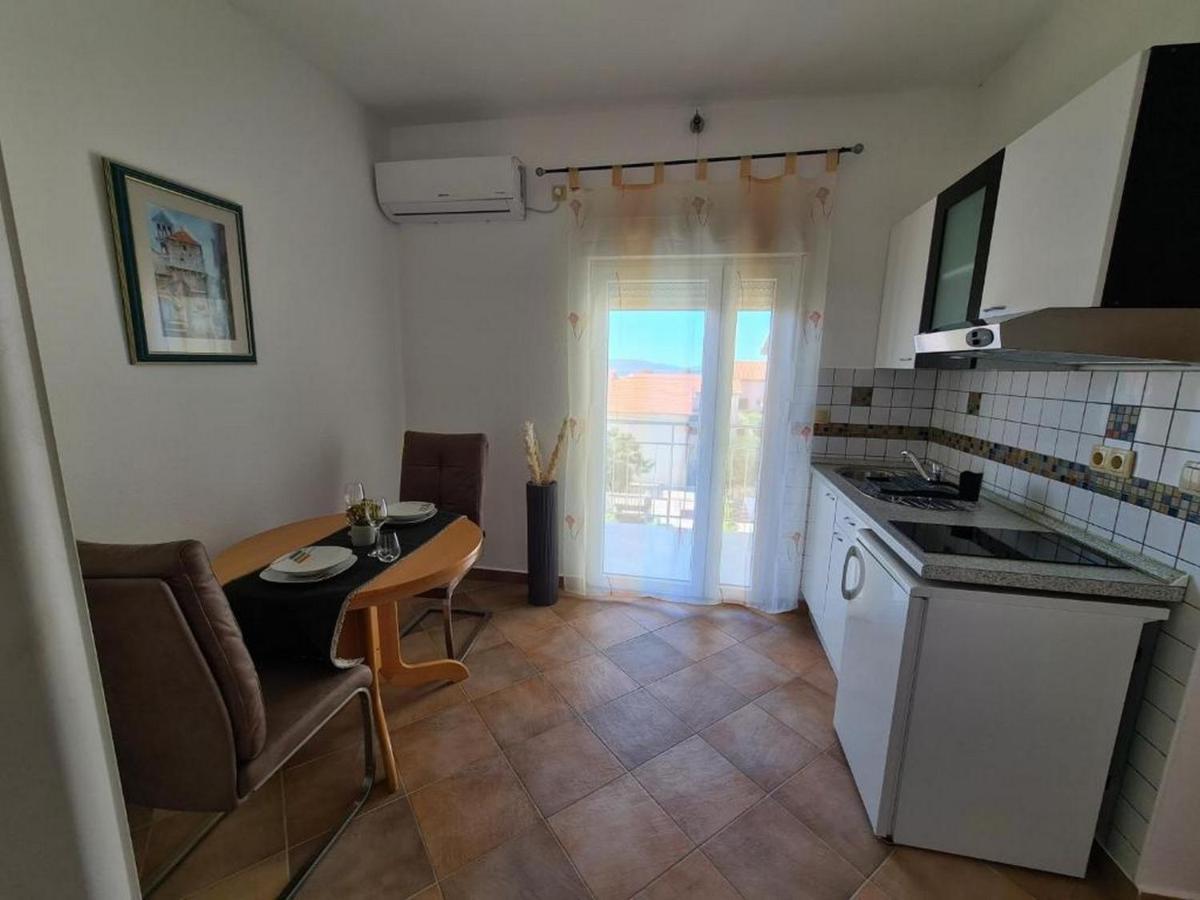 Villa Neda Vodice Exteriér fotografie