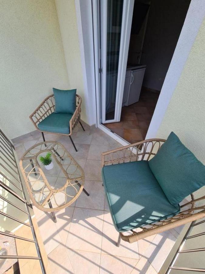 Villa Neda Vodice Exteriér fotografie
