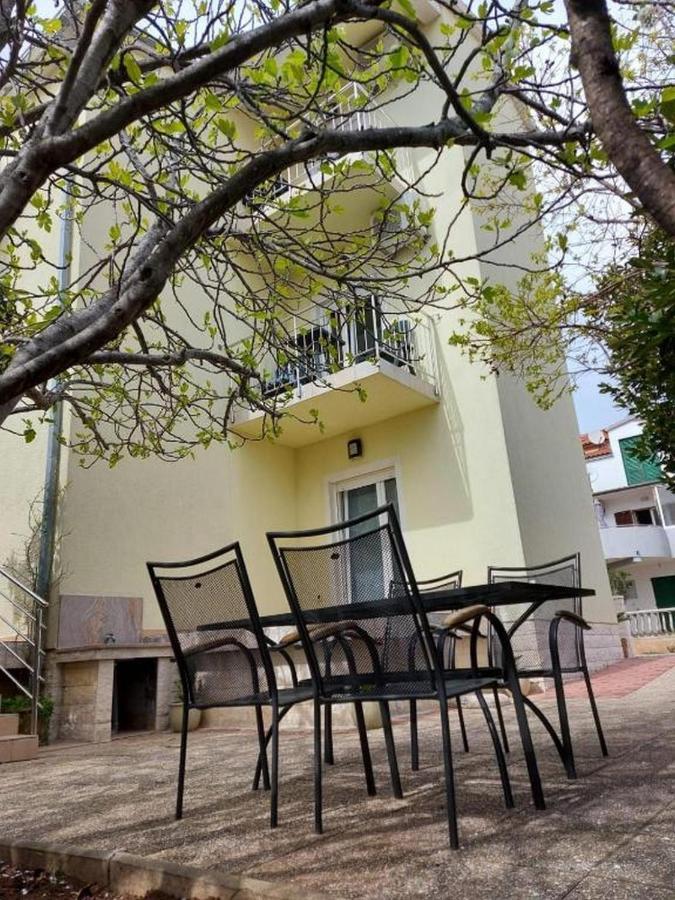 Villa Neda Vodice Exteriér fotografie