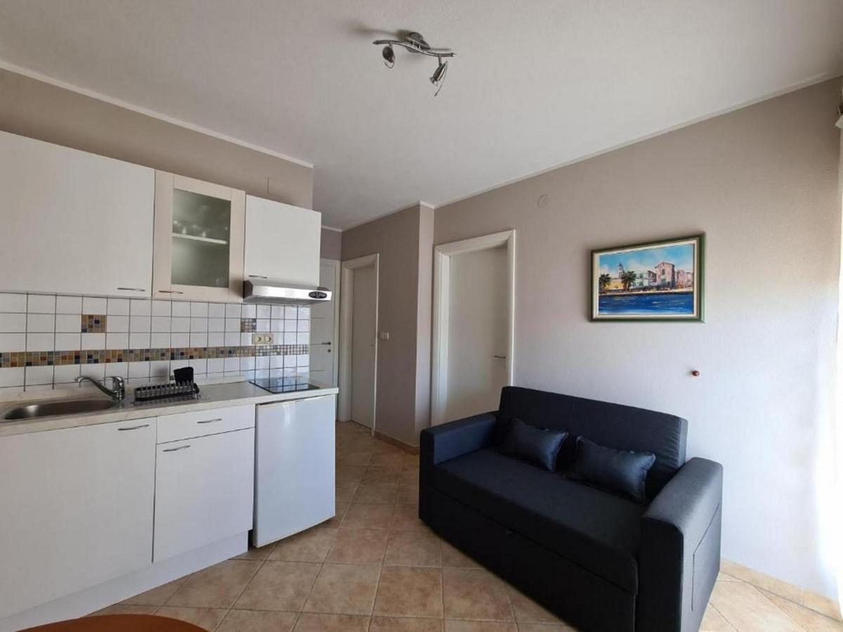 Villa Neda Vodice Exteriér fotografie