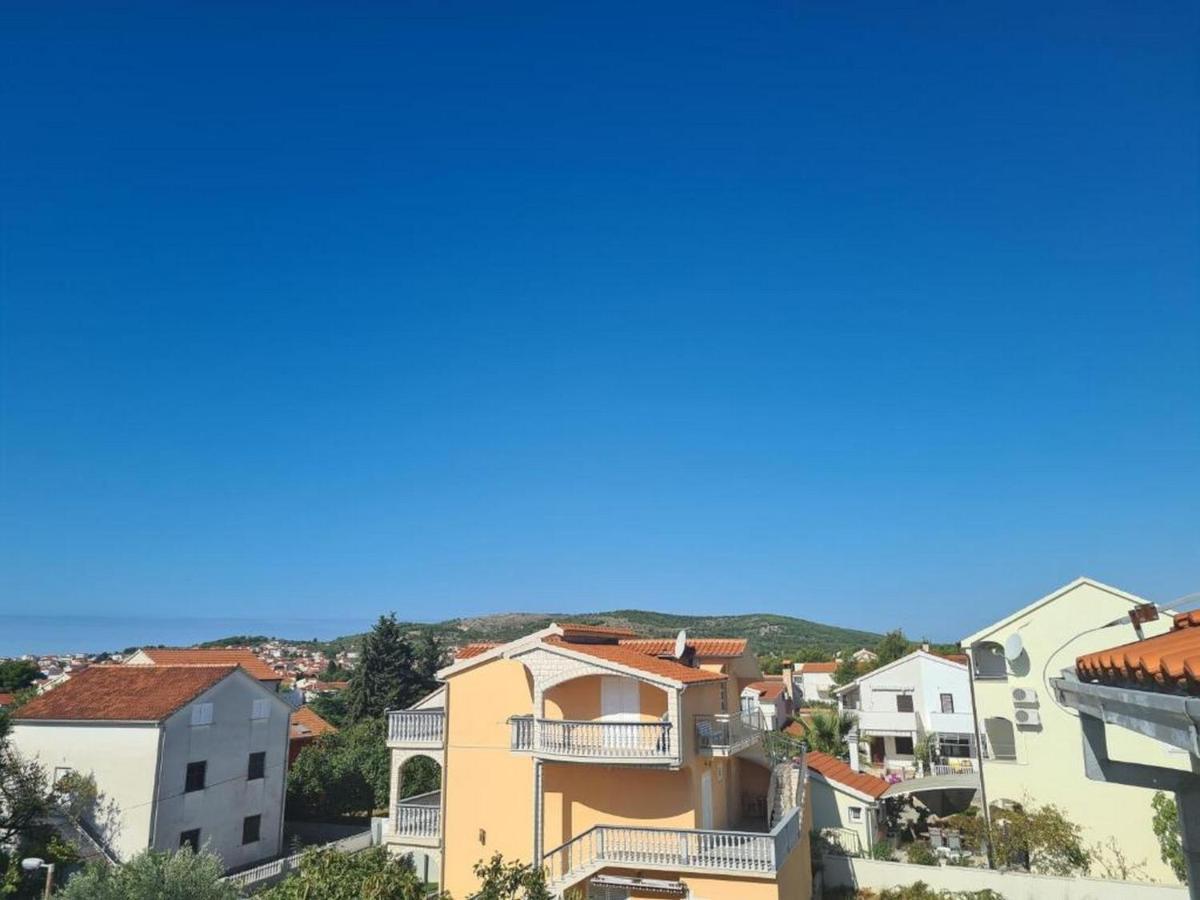 Villa Neda Vodice Exteriér fotografie